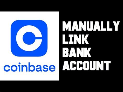 We would like to show you a description here but the site won&x27;t allow us. . Coinbase this bank cannot be added manually